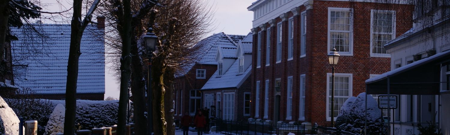 Greetsiel Apartments