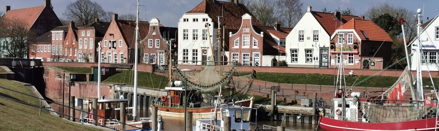 Ferienwohnungen Und Apartments In Greetsiel